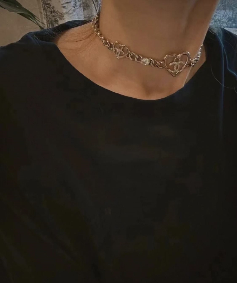 Ch**el necklaces